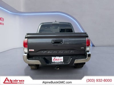 2021 Toyota Tacoma TRD Off-Road