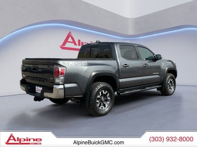 2021 Toyota Tacoma TRD Off-Road