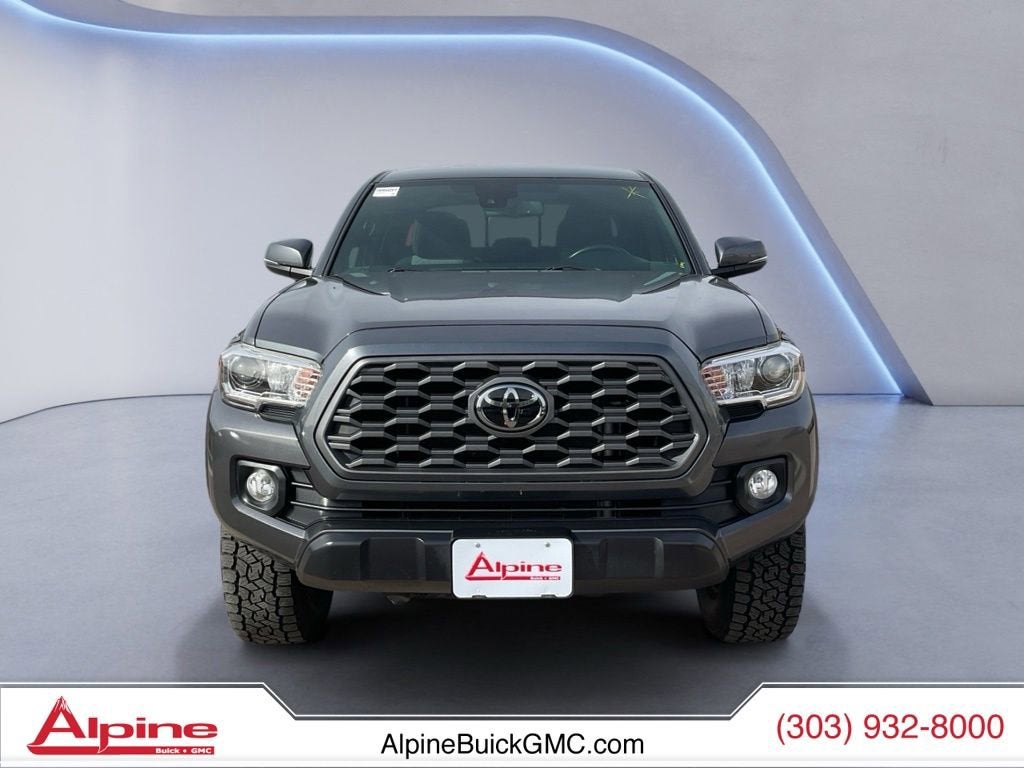2021 Toyota Tacoma TRD Off-Road