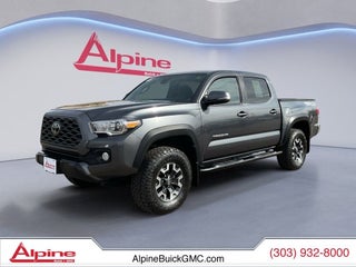 2021 Toyota Tacoma TRD Off-Road