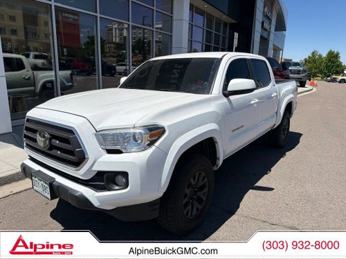2022 Toyota Tacoma SR5 V6