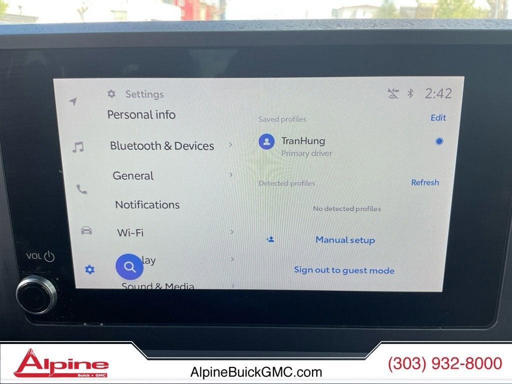 2024 Toyota Tacoma TRD Sport