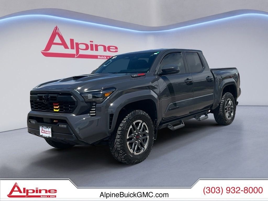 2024 Toyota Tacoma TRD Sport