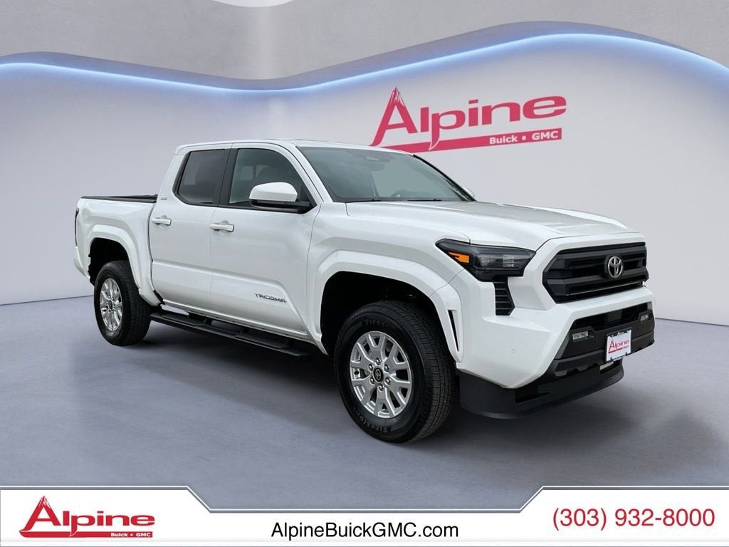2025 Toyota Tacoma SR5