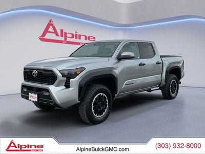 2024 Toyota Tacoma 4WD SR5