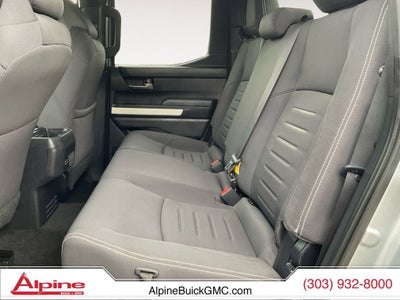 2024 Toyota Tacoma 4WD SR5