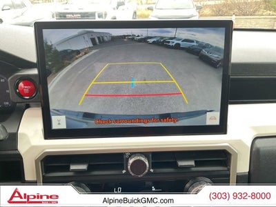 2024 Toyota Tacoma 4WD SR5