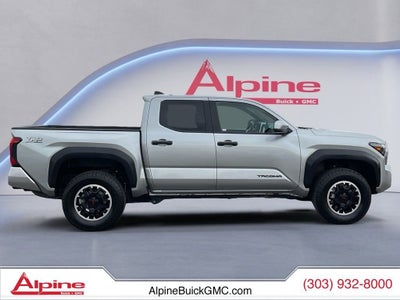 2024 Toyota Tacoma 4WD SR5