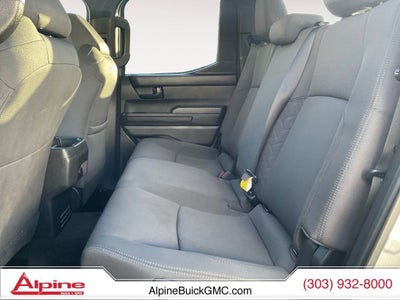 2024 Toyota Tacoma 4WD SR5