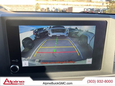 2024 Toyota Tacoma 4WD SR5