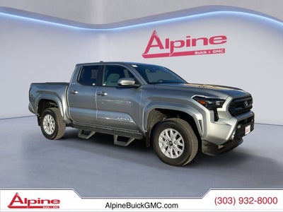 2024 Toyota Tacoma 4WD SR5