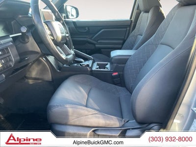 2024 Toyota Tacoma 4WD SR5