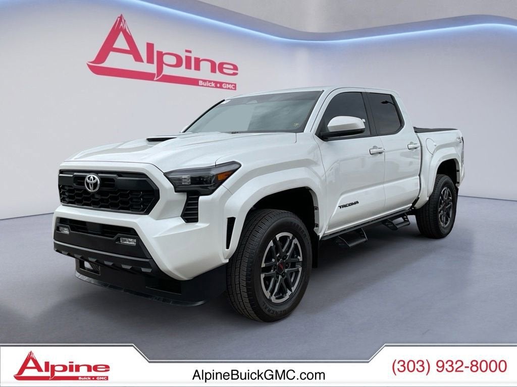 2024 Toyota Tacoma TRD Sport