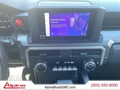 2024 Toyota Tacoma TRD Sport
