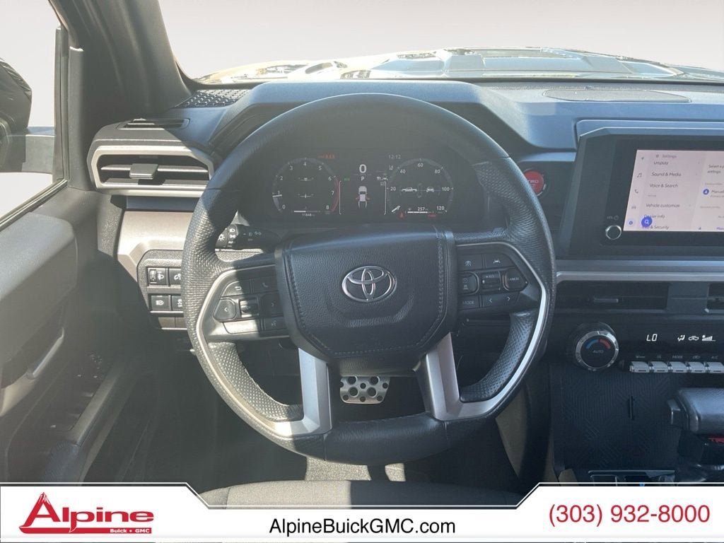 2024 Toyota Tacoma TRD Sport