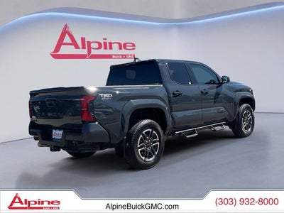 2024 Toyota Tacoma TRD Sport