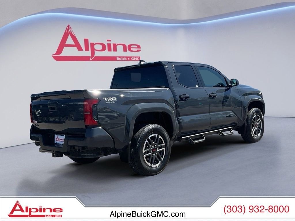 2024 Toyota Tacoma TRD Sport