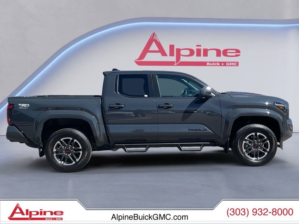 2024 Toyota Tacoma TRD Sport