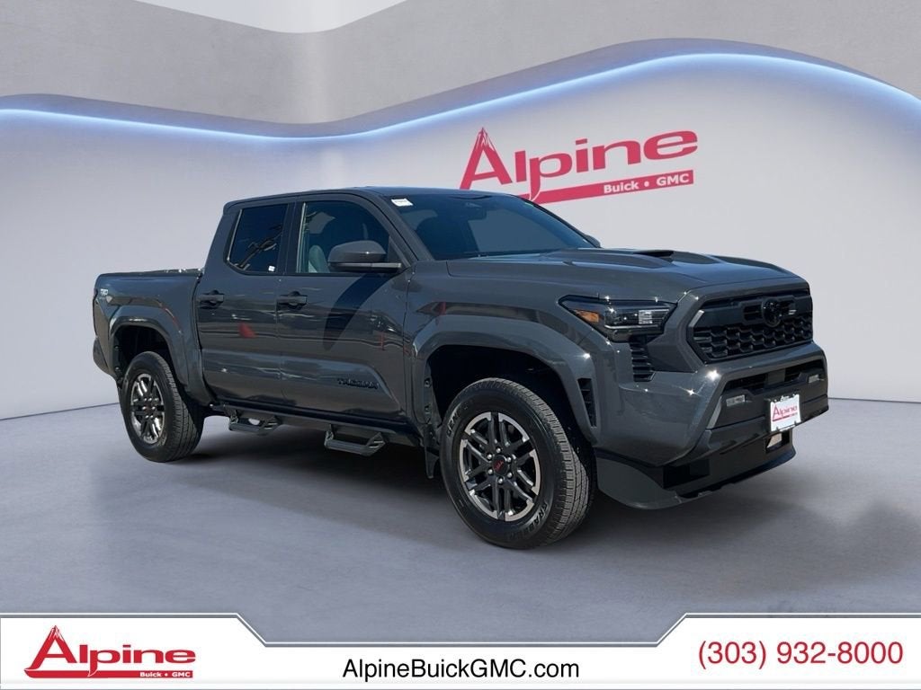 2024 Toyota Tacoma TRD Sport