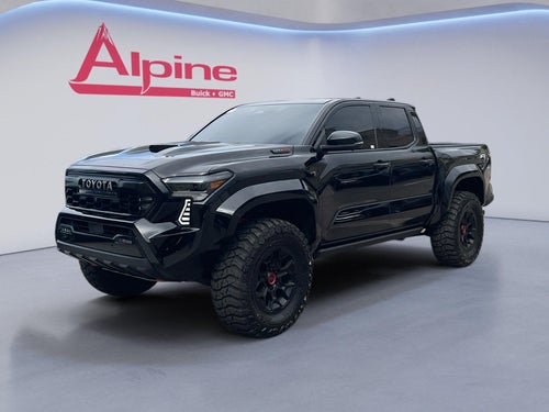 2026 Toyota Tacoma 4WD TRD Sport Hybrid