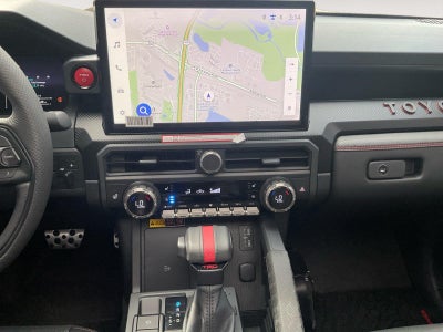 2026 Toyota Tacoma 4WD TRD Sport Hybrid