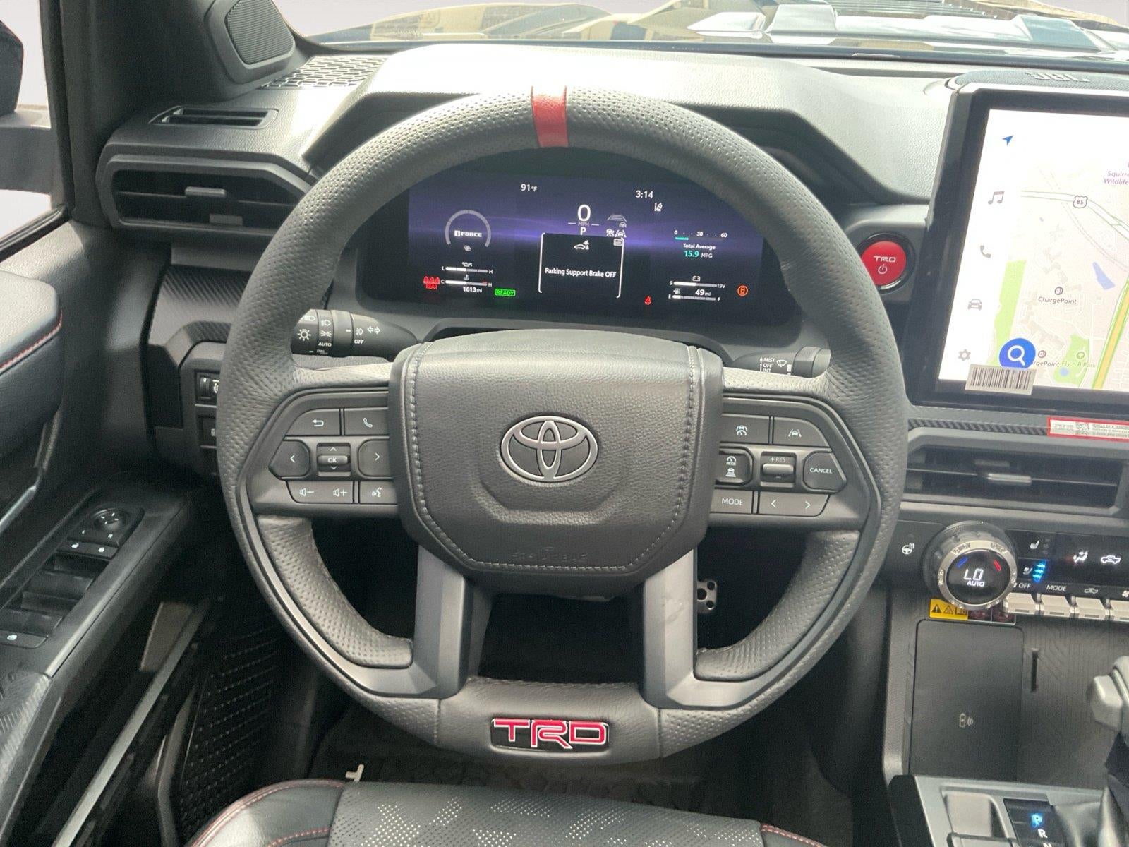 2026 Toyota Tacoma 4WD TRD Sport Hybrid