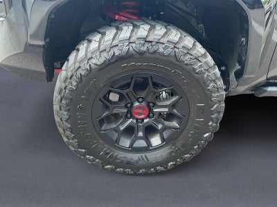 2026 Toyota Tacoma 4WD TRD Sport Hybrid