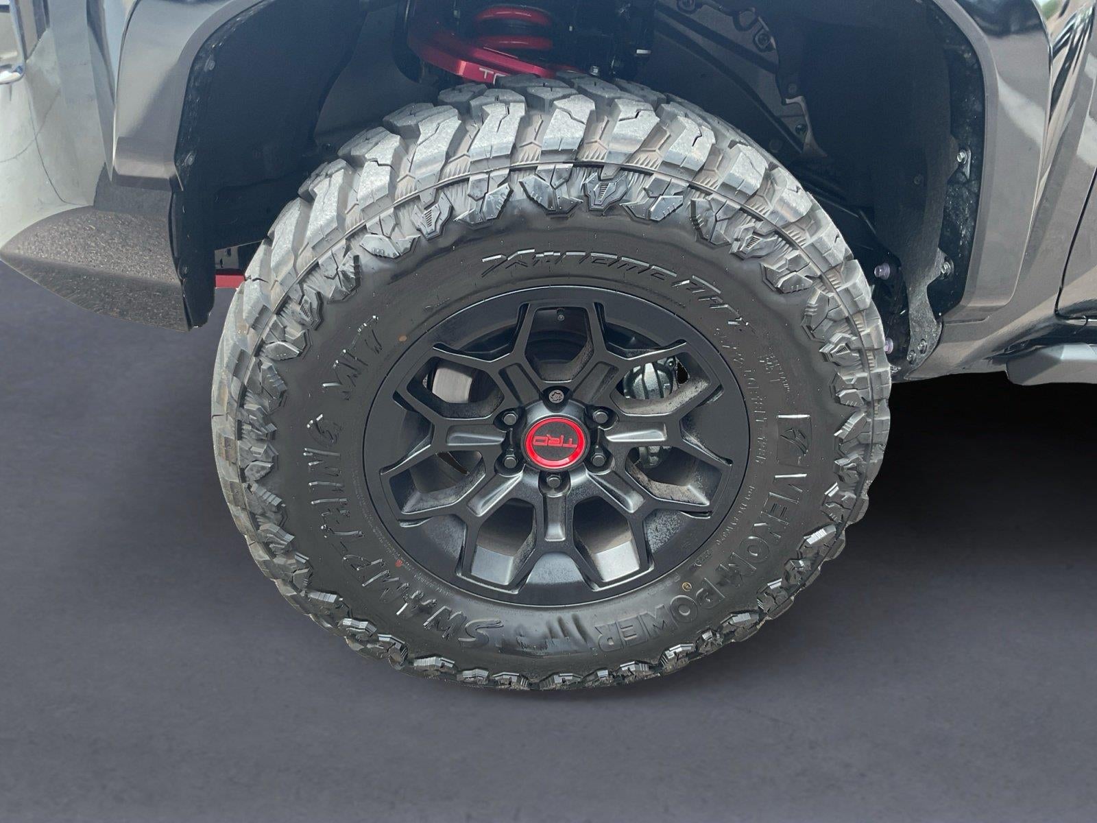 2026 Toyota Tacoma 4WD TRD Sport Hybrid