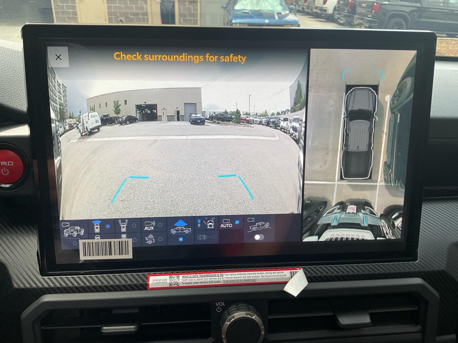 2026 Toyota Tacoma 4WD TRD Sport Hybrid