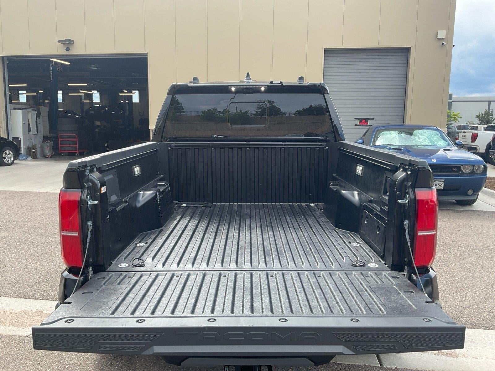 2026 Toyota Tacoma 4WD TRD Sport Hybrid