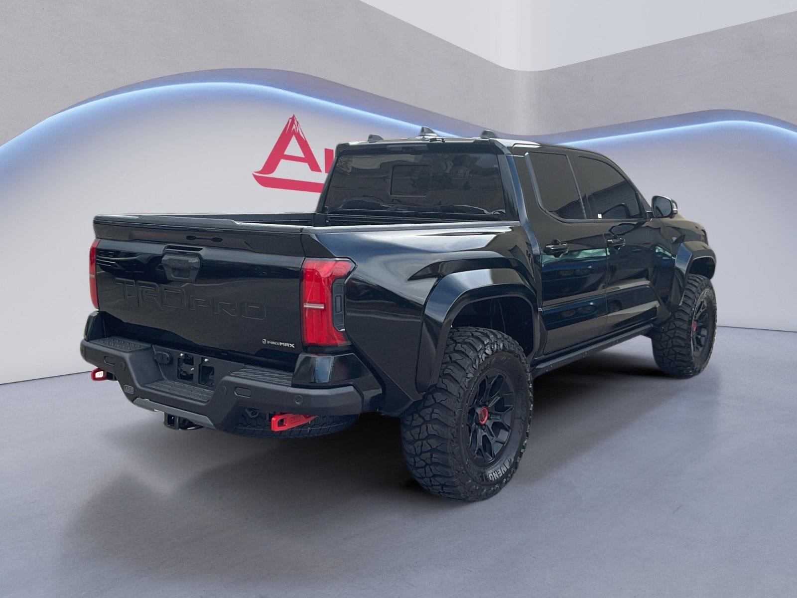2026 Toyota Tacoma 4WD TRD Sport Hybrid