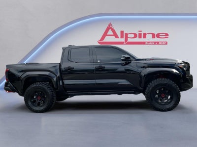 2026 Toyota Tacoma 4WD TRD Sport Hybrid
