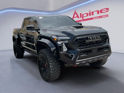 2026 Toyota Tacoma 4WD TRD Sport Hybrid