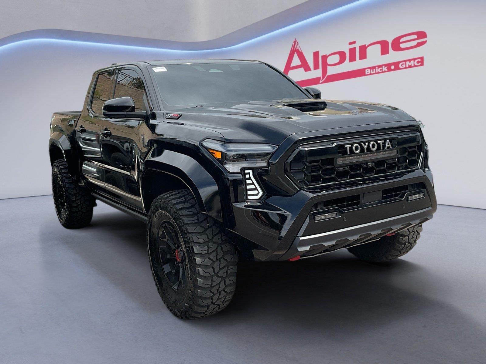 2026 Toyota Tacoma 4WD TRD Sport Hybrid