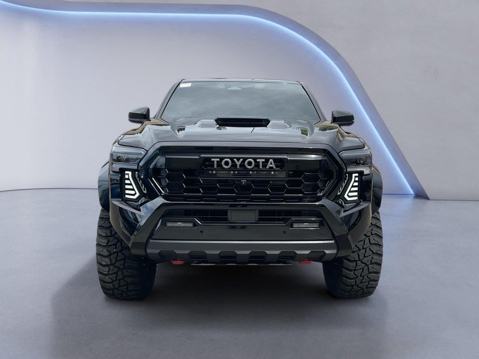 2026 Toyota Tacoma 4WD TRD Sport Hybrid