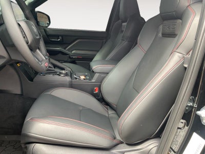 2026 Toyota Tacoma 4WD TRD Sport Hybrid