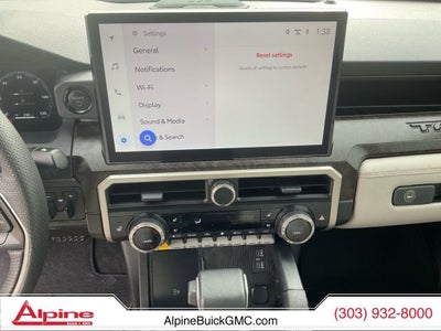 2024 Toyota Tacoma Hybrid Limited