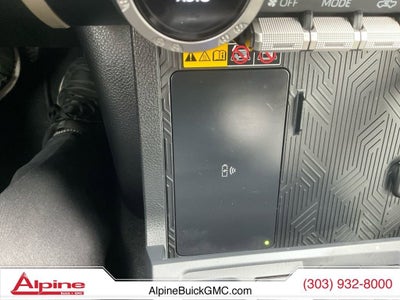 2024 Toyota Tacoma Hybrid Limited