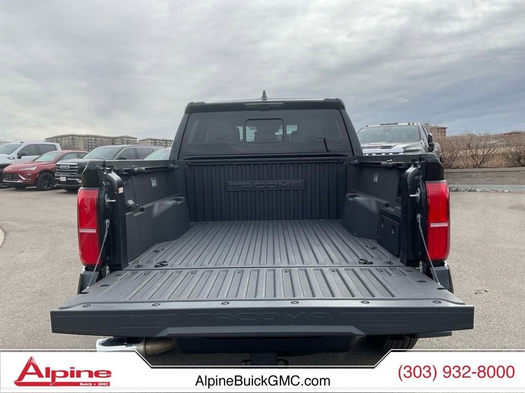 2024 Toyota Tacoma Hybrid Limited