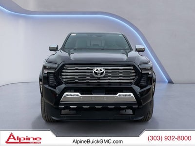 2024 Toyota Tacoma Hybrid Limited