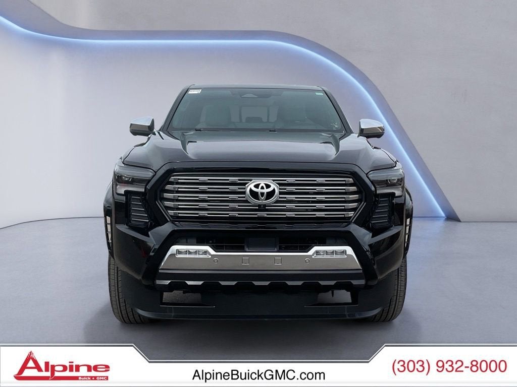 2024 Toyota Tacoma Hybrid Limited