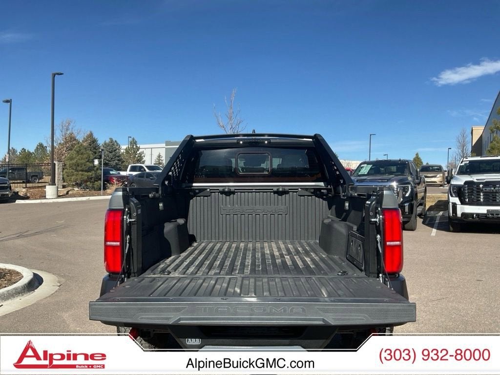 2025 Toyota Tacoma Hybrid Trailhunter