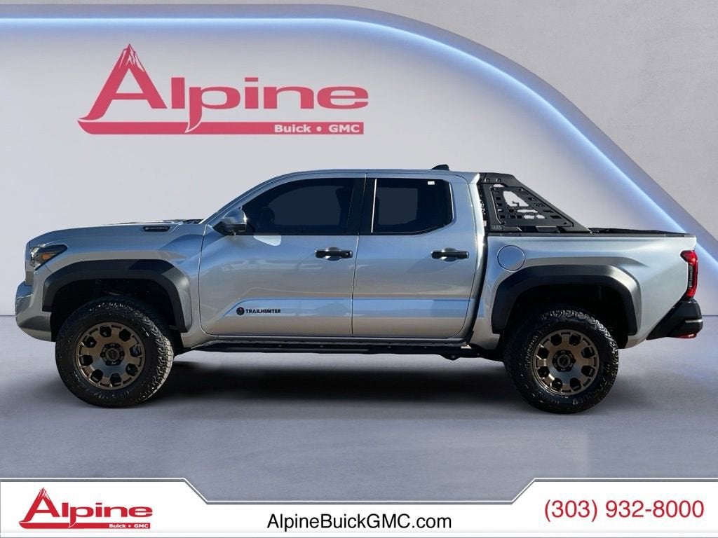 2025 Toyota Tacoma Hybrid Trailhunter