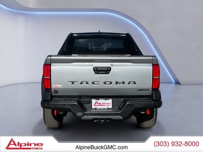 2025 Toyota Tacoma Hybrid Trailhunter