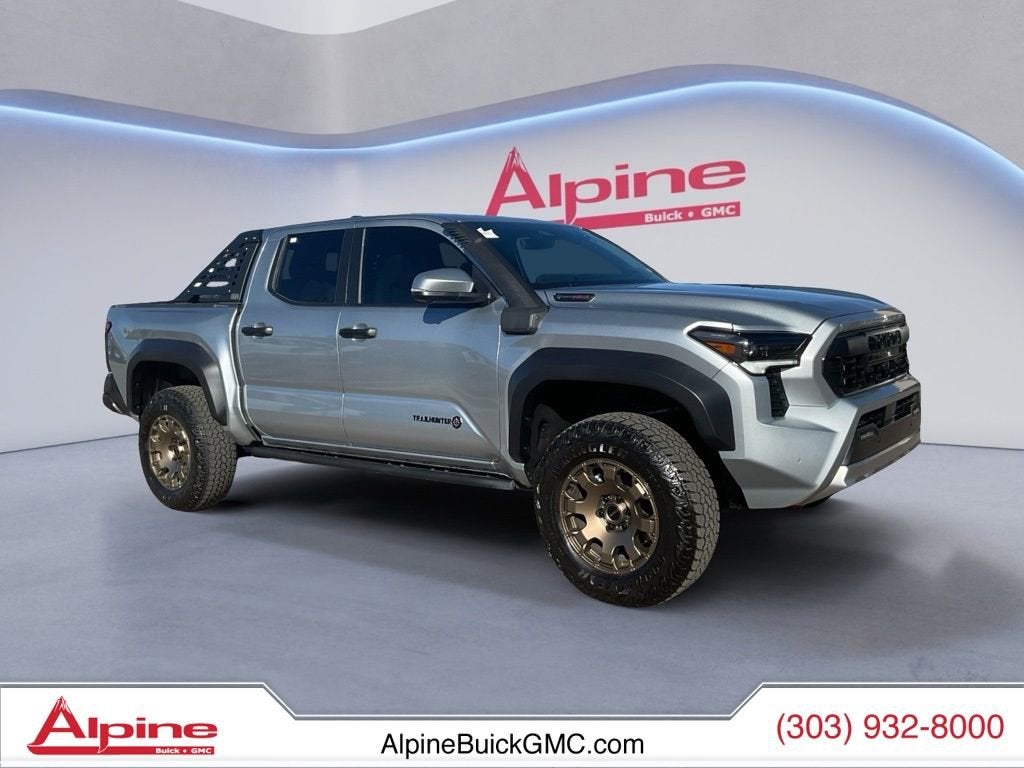 2025 Toyota Tacoma Hybrid Trailhunter