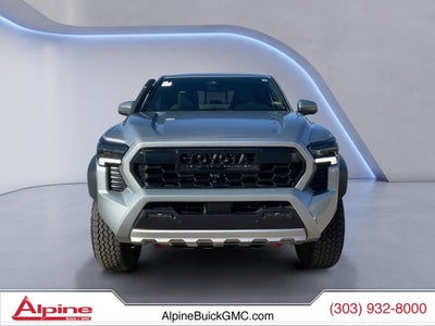 2025 Toyota Tacoma Hybrid Trailhunter