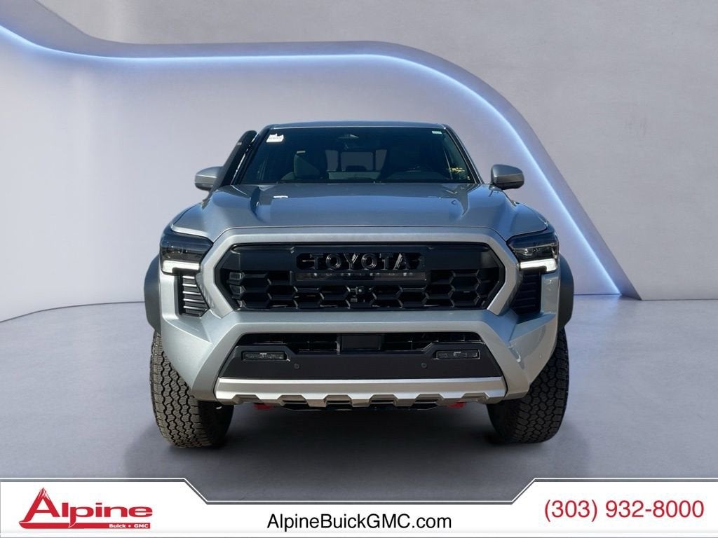 2025 Toyota Tacoma Hybrid Trailhunter