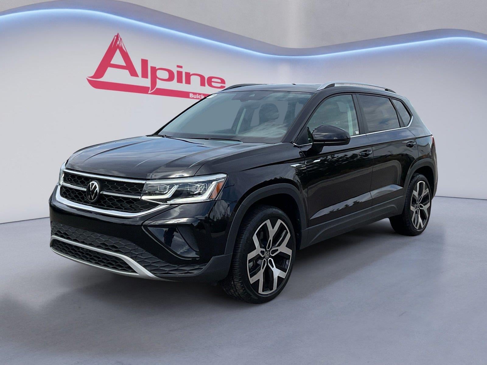 2023 Volkswagen Taos 1.5T SEL