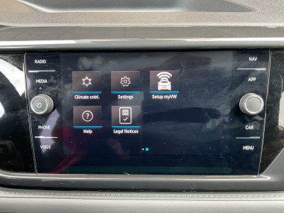 2023 Volkswagen Taos 1.5T SEL