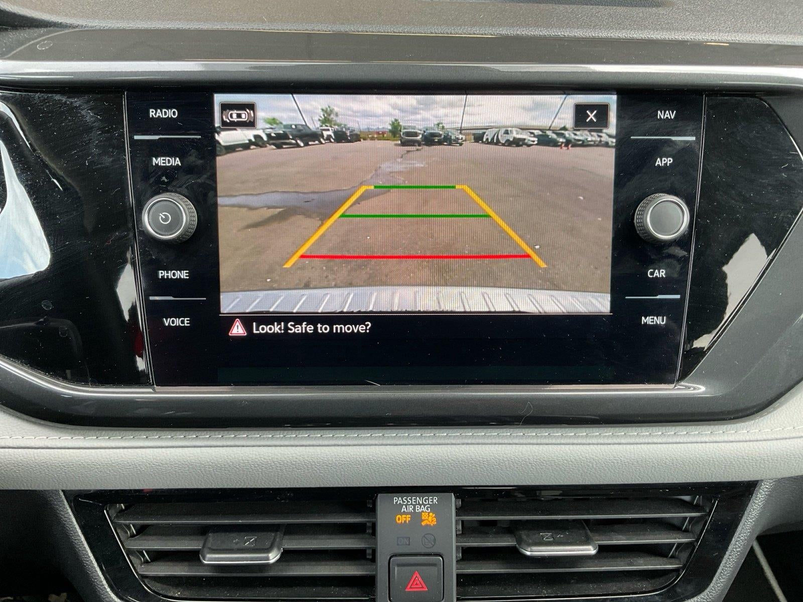 2023 Volkswagen Taos 1.5T SEL